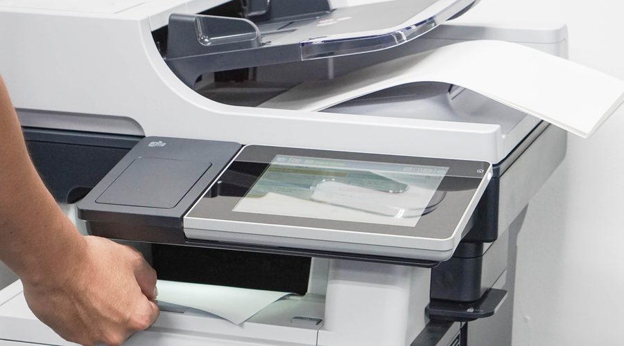 multifunction copier