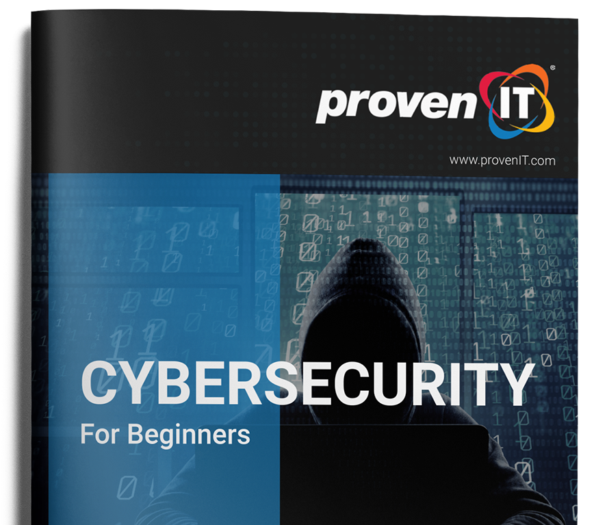 Cybersecurity For Beginners EBook - Proven IT