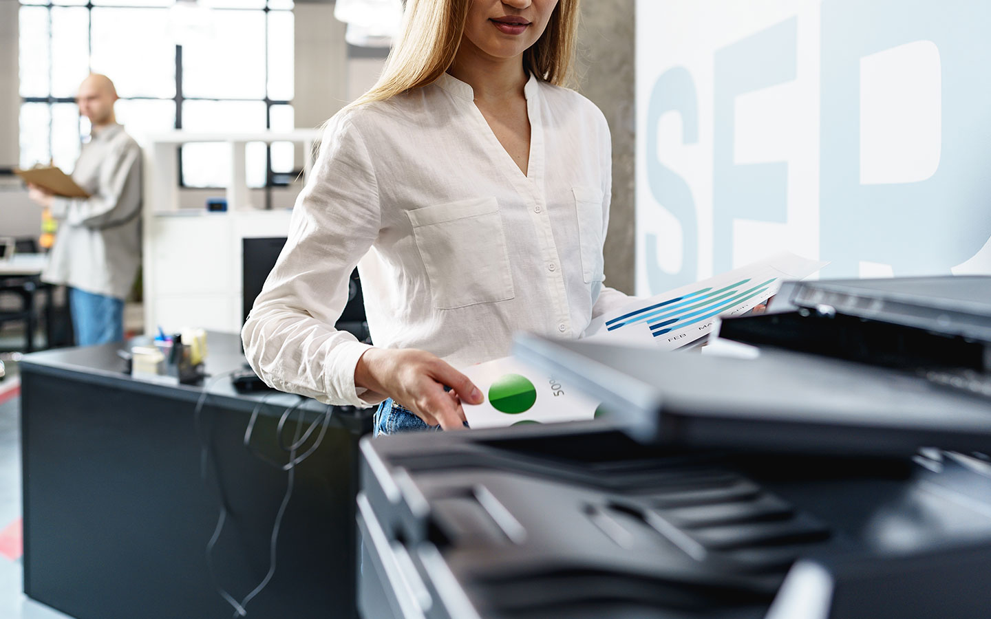 Printer Update Request Proven IT