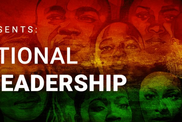 Proven IT international black leadership logo
