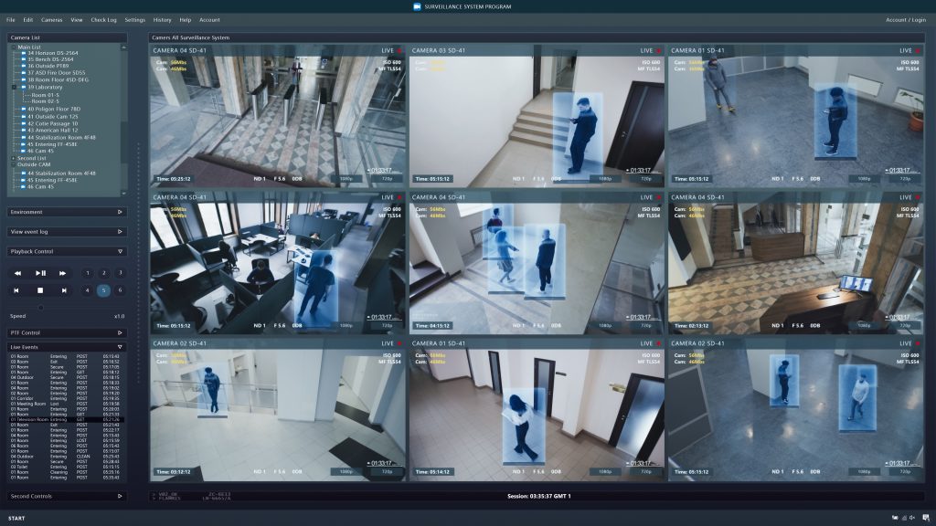Adobe Security Camera Why Security Cameras Matter | Proven IT
