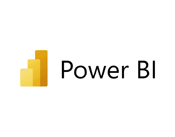 Microsoft Power BI logo