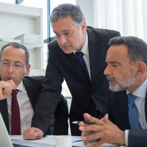 Three CEOs are planning the integration of their managed print services and managed IT support.