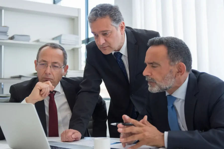 Three CEOs are planning the integration of their managed print services and managed IT support.